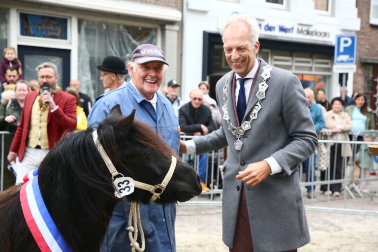 Uitslag keuring Paardenmarkt Vianen 2024