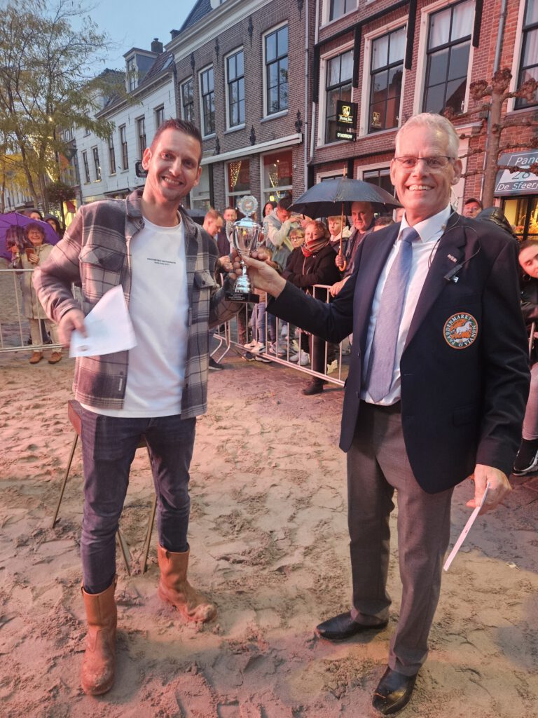 Uitslag volksspelen Paardenmarkt Vianen 2024