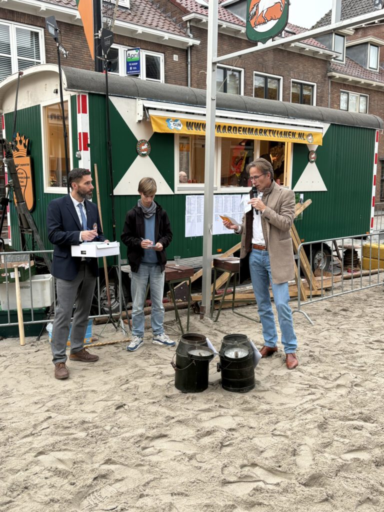 Uitslag loterij