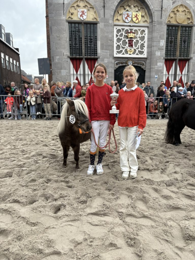 Voorlopige startlijst keuring
